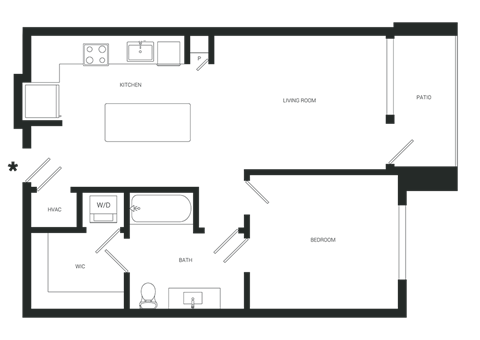 The Samford Glenn | Auburn. AL